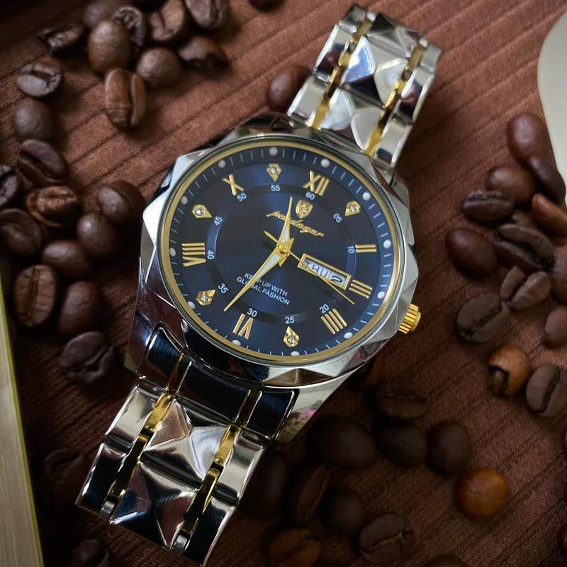 Reloj de lujo para hombre LUXURY®