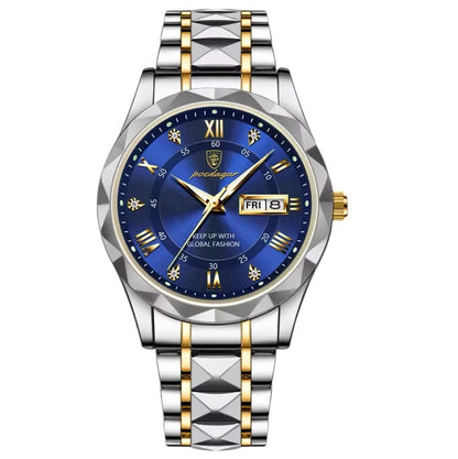 Reloj de lujo para hombre LUXURY®